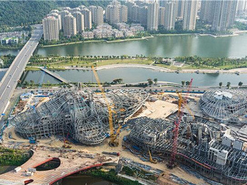 梅溪湖國際文化藝術中心3